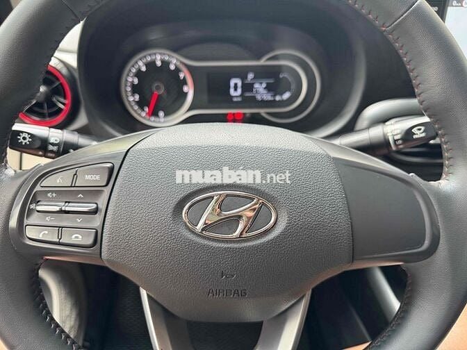 Hyundai Grand i10 2022 Trắng Tự động