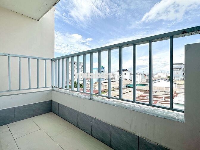 CĂN HỘ CÓ BACOL, FULL NỘI THẤT, CÒN MÙI SƠN, GIÁP QUẬN 6, TÂN PHÚ