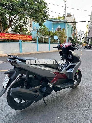 Honda Air Blade 125 2025 Đỏ bạc