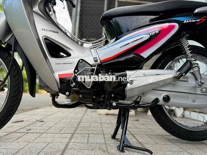 🌈 FU 2 BẠC XÁM HSCT XE CỨNG CÁP MÁY NGON ÊM💥CÓ GÓP