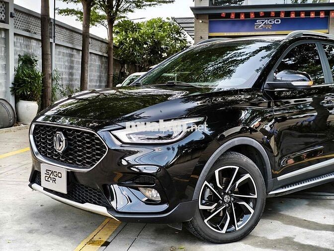 MG ZS Luxury 2023 full option hỗ trợ góp 70%