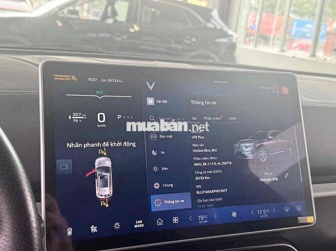 Bán VinFast VF8 Plus 2023 Xanh dương Sạc Miễn Phí