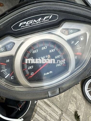 Honda Lead 2010 Đen 
