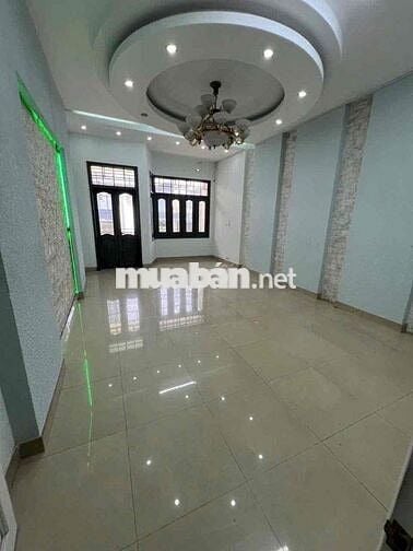 Nhà Hẻm 6M Vườn Lài.DT:4.5 X 17 Trêt lửng 2lầu ST 4PN 3WC