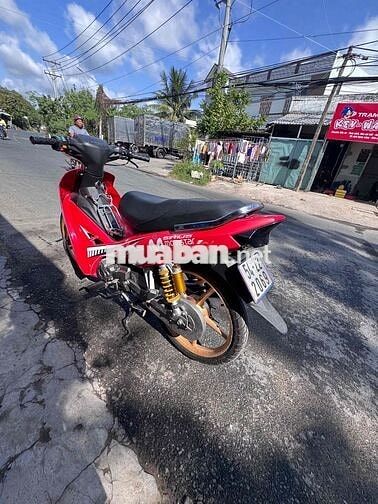 Yamaha Sirius Đỏ Zin êm