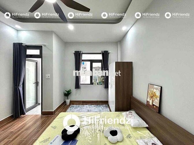 CHO THUÊ CĂN HỘ FULL NỘI THẤT NGAY LÊ ĐẠI HÀNH - BÌNH THỚI🔰