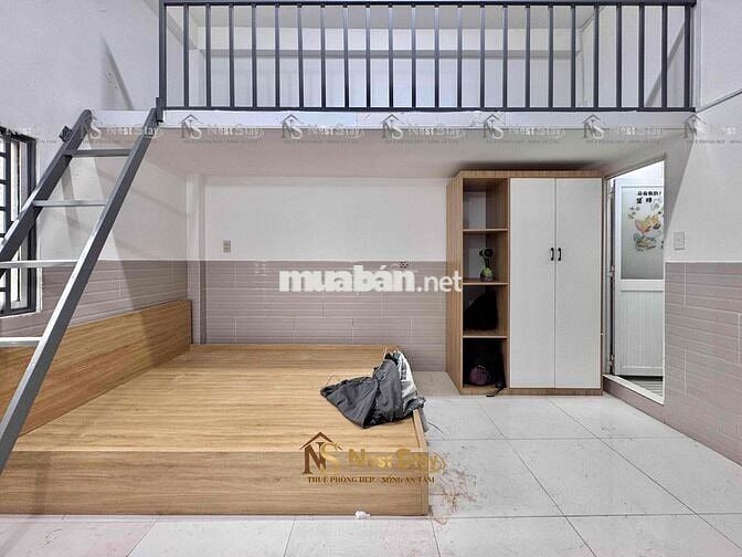 DUPLEX MỚI 100% GẦN AEON TÂN PHÚ - ĐH HUIT