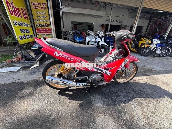 Yamaha Sirius Đỏ Zin êm