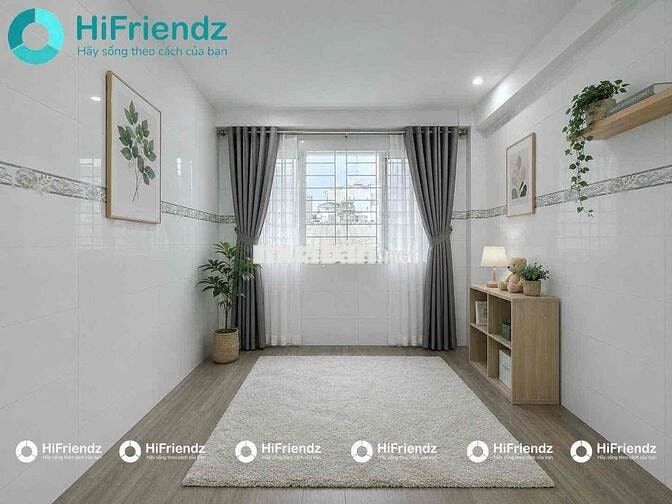 Trọ sinh viên cách đi bộ Ftu, Hutech khu U, Cửa sổ trời thoáng