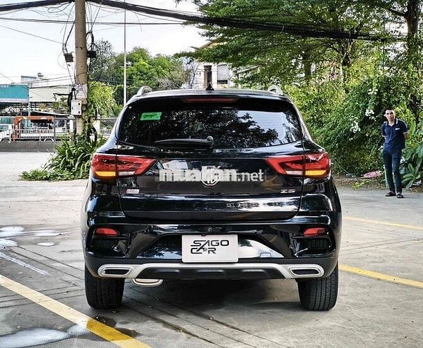 MG ZS Luxury 2023 full option hỗ trợ góp 70%