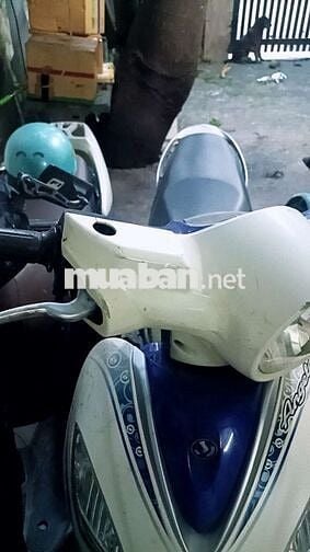 SYM Angela 50cc 2018 Trắng Xanh 20112 km