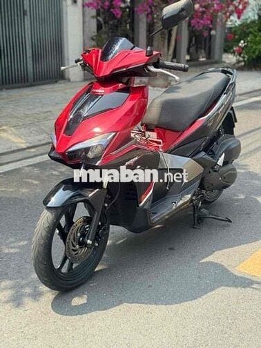 Honda AB 2017 Đỏ đen Tự động