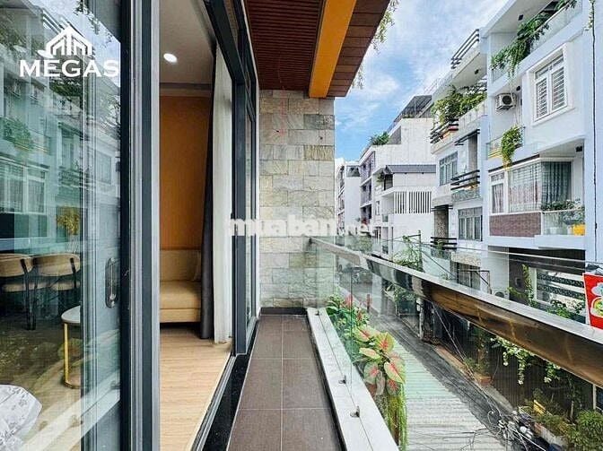 CĂN HỘ STUDIO - FULL NỘI THẤT - BAN CÔNG MỚI XÂY NGAY QUANG TRUNG