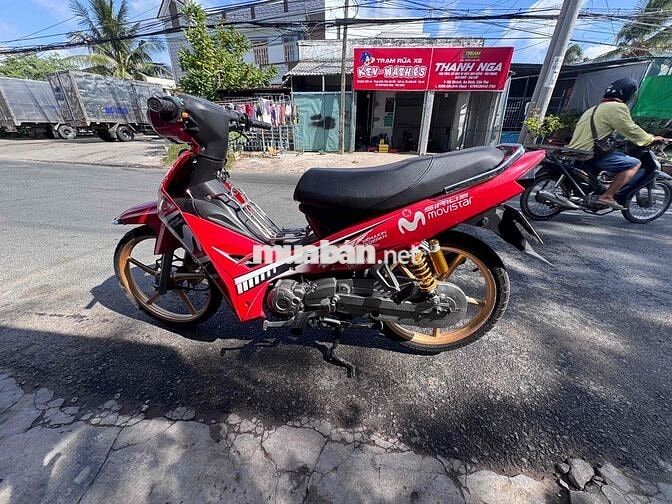 Yamaha Sirius Đỏ Zin êm