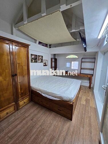 🔥 Cho Thuê Duplex 1PN 2PN Nguyễn Bỉnh Khiêm, Q1 ( ngay thảo cầm viên)