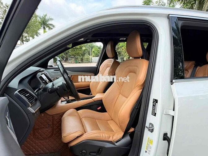 Volvo XC90 R-Design T6 AWD 2015