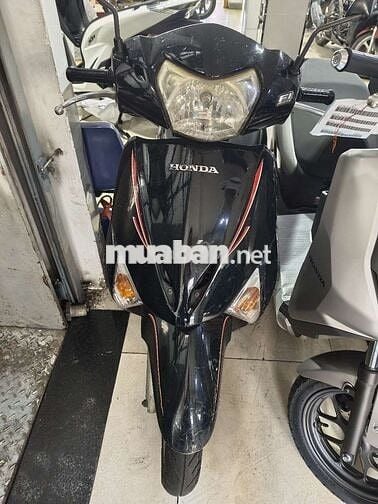 Honda Lead 2010 Đen 
