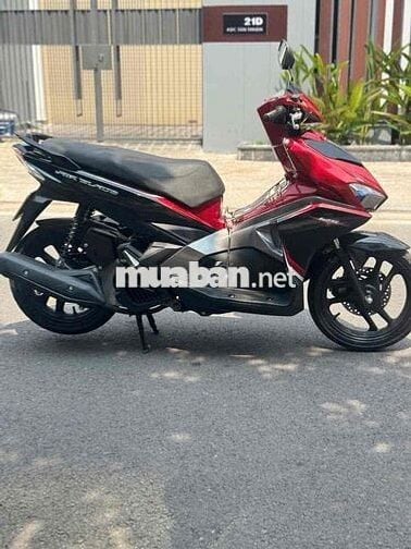 Honda AB 2017 Đỏ đen Tự động