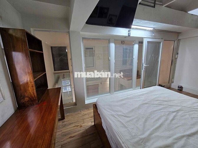 🔥 Cho Thuê Duplex 1PN 2PN Nguyễn Bỉnh Khiêm, Q1 ( ngay thảo cầm viên)