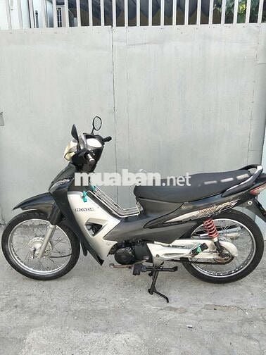 Honda Wave Đen Tỉnh