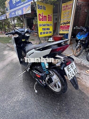 Honda Vario 2020 Xám Xe tay ga
