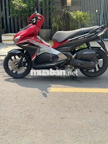 Honda AB 2017 Đỏ đen Tự động