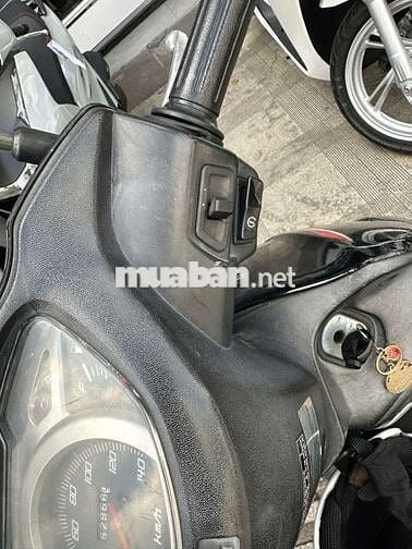 Honda Lead 2010 Đen 