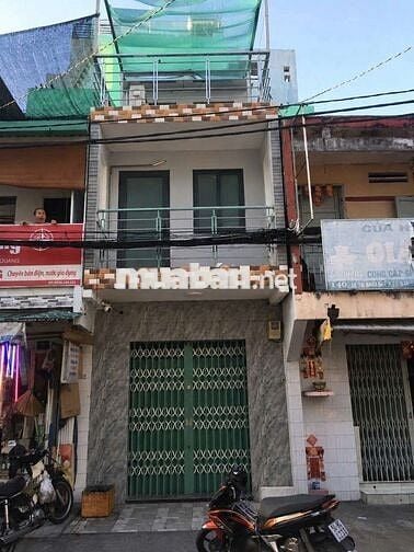 mặt tiền đường lớn khu sầm uất 2 lầu siêu rẻ 