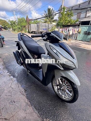 Honda Vario 2020 Xám Xe tay ga