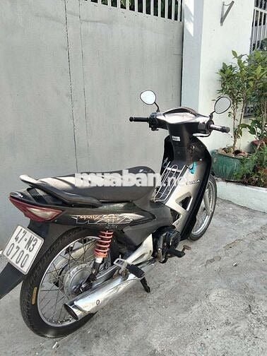 Honda Wave Đen Tỉnh