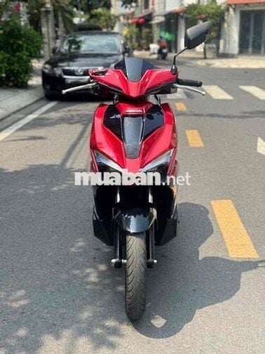 Honda AB 2017 Đỏ đen Tự động
