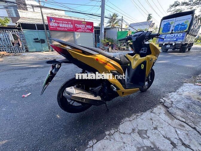 Honda Vario 2021 Tự động Vàng