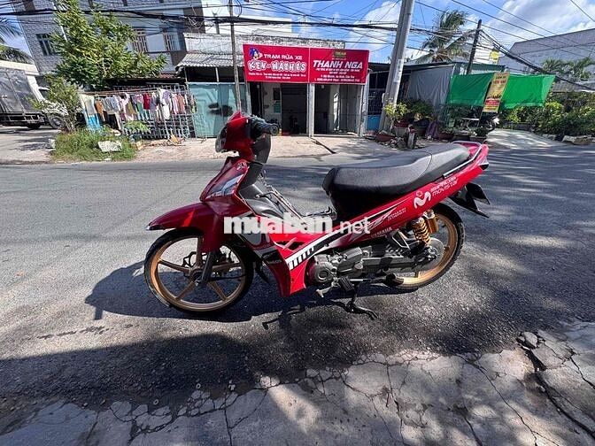 Yamaha Sirius Đỏ Zin êm