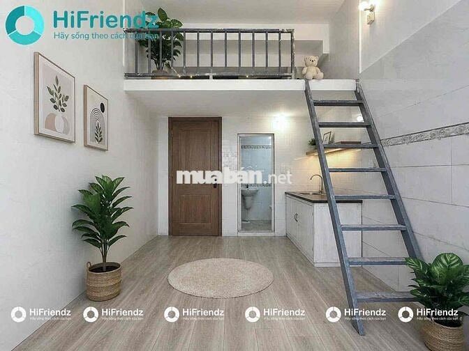 Trọ sinh viên cách đi bộ Ftu, Hutech khu U, Cửa sổ trời thoáng
