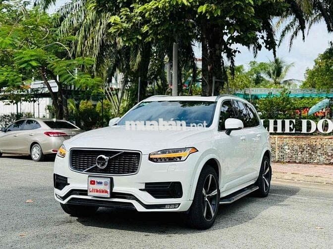Volvo XC90 R-Design T6 AWD 2015