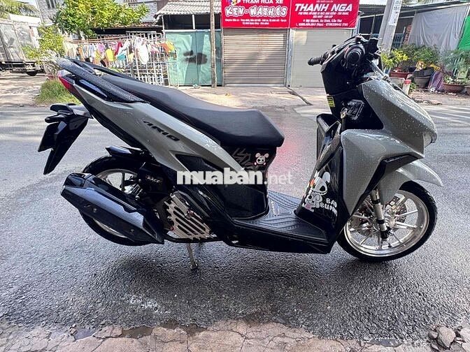 Honda Vario 2020 Xám Xe tay ga
