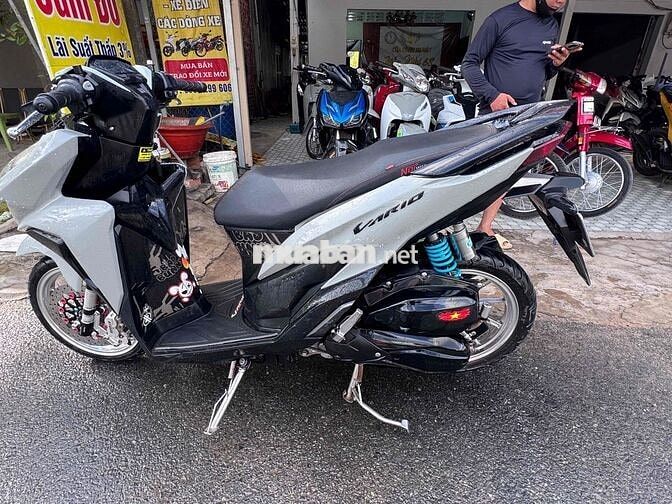 Honda Vario 2020 Xám Xe tay ga