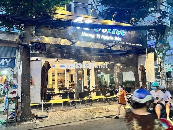 TUYỂN 4 PHA CHẾ - PHỤC VỤ 4S COFFEE