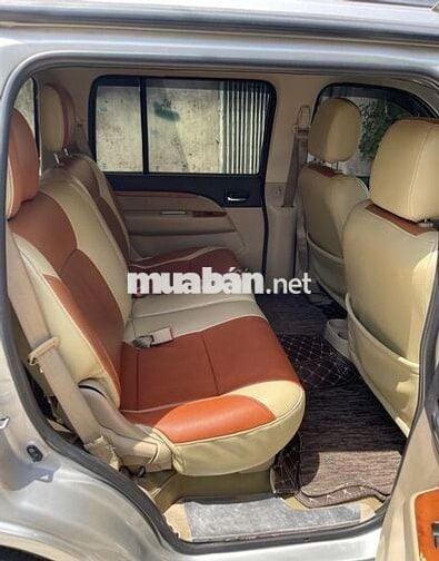 Ford Everest 2009 Số tự động Bạc