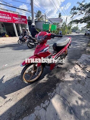 Yamaha Sirius Đỏ Zin êm