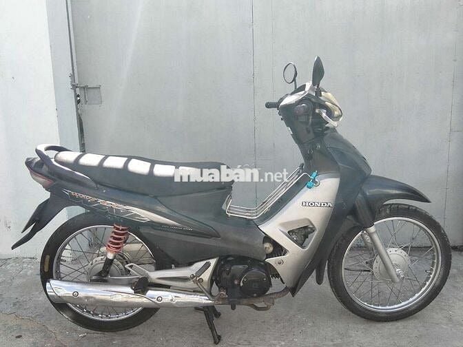 Honda Wave Đen Tỉnh