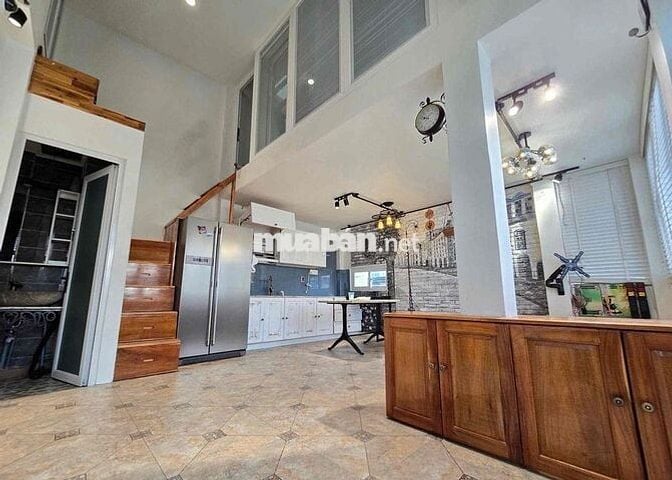 🔥 Cho Thuê Duplex 1PN 2PN Nguyễn Bỉnh Khiêm, Q1 ( ngay thảo cầm viên)
