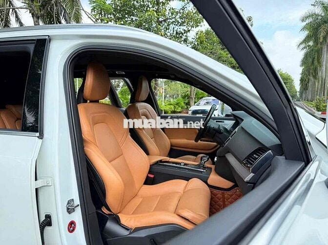 Volvo XC90 R-Design T6 AWD 2015