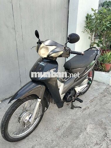 Honda Wave Đen Tỉnh