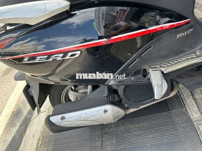 Honda Lead 2010 Đen 