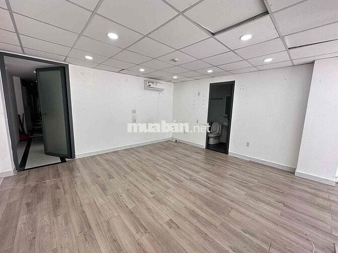 MBKD HOẶC VP 35m2 cho thuê ngay chợ Bùi Hữu Nghĩa - Giá chỉ 9tr