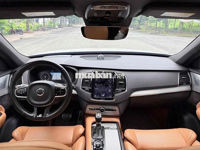 Volvo XC90 R-Design T6 AWD 2015