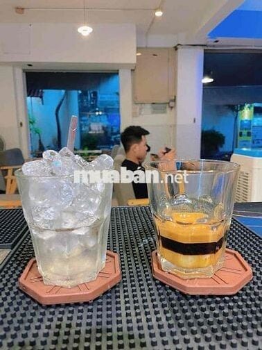 TUYỂN 4 PHA CHẾ - PHỤC VỤ 4S COFFEE