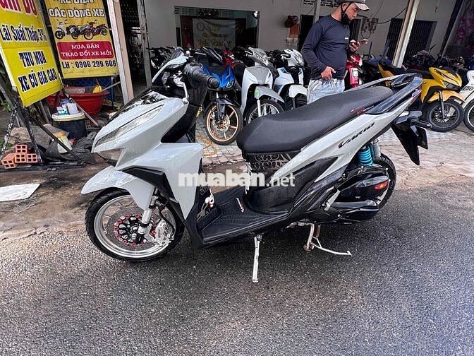 Honda Vario 2020 Xám Xe tay ga