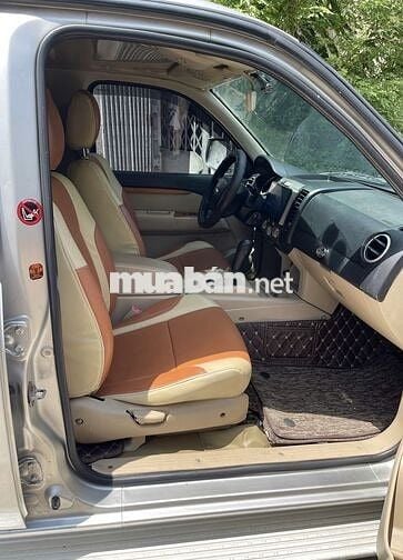 Ford Everest 2009 Số tự động Bạc